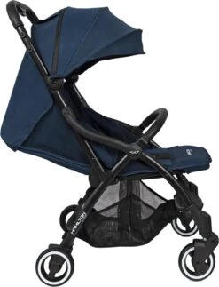 Hamilton By Yoop One Prime X1 Buggy - Premium Stroller Met One Hand Folding Technologie - Blauw - Lichte, Verstelbare En Wendbare Kinderwagen Met Vele Gemakken -Winkel Voor Babyproducten 918x1200 2