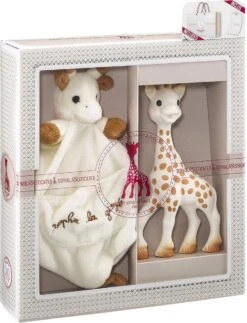 Sophie De Giraf Sophiesticated - Cadeauset - Medium - Set 1 -Winkel Voor Babyproducten 919x1200 5