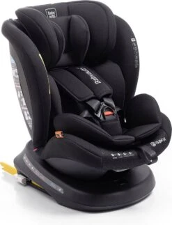 Autostoel Babyauto Rodia 360° Met Isofix - Groep 0+/1/2/3 Zwart (0-36kg) -Winkel Voor Babyproducten 919x1200 7