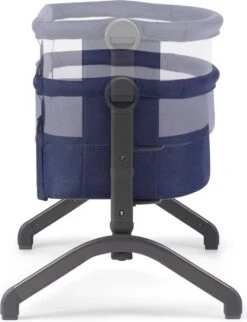 Kinderkraft Co Sleeper - Aanschuifwieg - Bea - Navy -Winkel Voor Babyproducten 921x1200 4