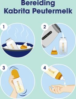 Kabrita 3 Peutermelk - Babyvoeding 12+ Maanden - 800g -Winkel Voor Babyproducten 922x1200 2