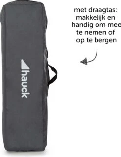 Hauck Dream N Play Plus Campingbedje Set - Met Matras En Muggennet - Grijs -Winkel Voor Babyproducten 922x1200 4