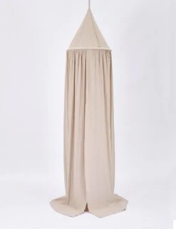 IL BAMBINI - Katoenen Klamboe Voor Babykamer - Hemeltje Voor Babybedje - Decoratie Kinderkamer - Zand -Winkel Voor Babyproducten 923x1200 8