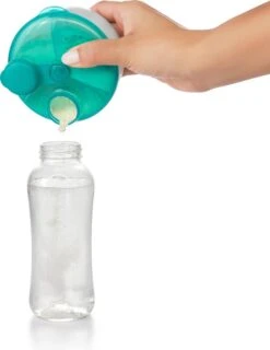 OXO Tot Melkpoeder Verdeeldoosje - Melkpoeder Doseerdoosjes - Melkpoeder Reisbox - Teal 9 OXO Tot Melkpoeder Verdeeldoosje - Melkpoeder Doseerdoosjes - Melkpoeder Reisbox - Teal -Winkel Voor Babyproducten 926x1200 2