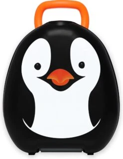 Jippie's My Carry Plaspotje - Pinguïn