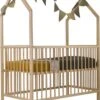 Colorfull Home - Ledikant- Babybed - Basic - House - Naturel -Winkel Voor Babyproducten 927x1200 3