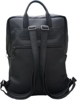 Sivayes Lilly - Modern - Luiertas - Rugzak - Met Isolerende Flessenhouder - Zwart -Winkel Voor Babyproducten 927x1200 5