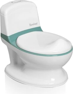 Baninni Kindertoilet Pippe Groen -Winkel Voor Babyproducten 929x1200