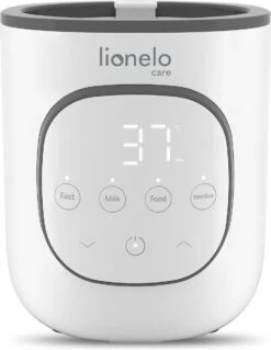 Lionelo Thermup 2.0 Flessenwarmer 5in1 - Verwarming Van Vloeistoffen En Eten - Sterilseren En Ontdooien - BPA-FREE - Overhittingsbeveiliging - Thermostaat - Automatische Uitschakeling Bij Watertekort -Winkel Voor Babyproducten 930x1200 3