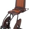 Bobike Achterzitje Classic Junior Plus (tot 35kg) Coffee Brown 2 Bobike Achterzitje Classic Junior Plus (tot 35kg) Coffee Brown -Winkel Voor Babyproducten 930x1200 5