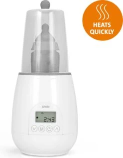 Alecto BW-700 - Snelle Digitale Flessenwarmer 500W Voor Opwarmen, Steriliseren En Ontdooien - Inclusief Stoomkap - Bediening Via Display - Wit 31 Alecto BW-700 - Snelle Digitale Flessenwarmer 500W Voor Opwarmen, Steriliseren En Ontdooien - Inclusief Stoomkap - Bediening Via Display - Wit -Winkel Voor Babyproducten 935x1200
