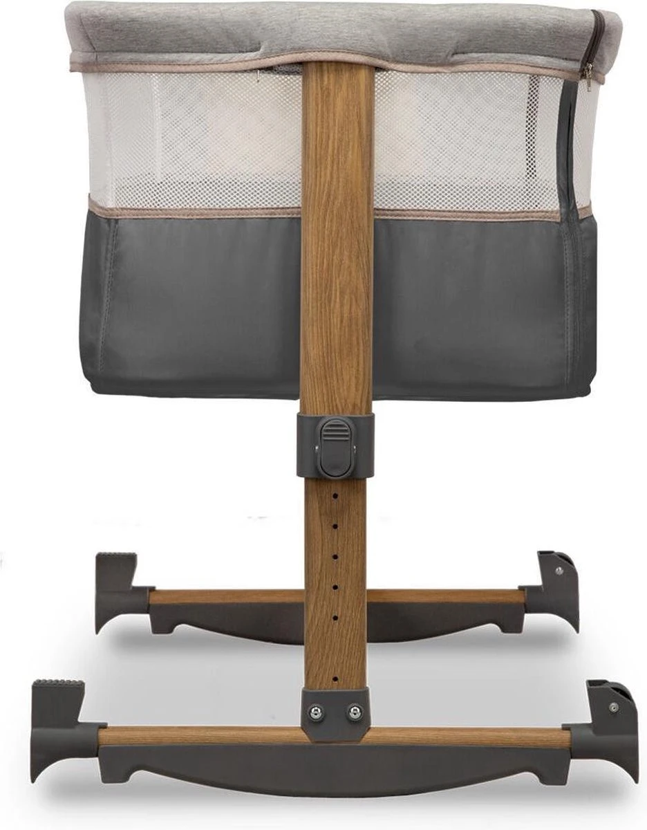 Lionelo Leonie - Wieg - 5 Niveaus - Instelbaar - 3in1 5 Lionelo Leonie - Wieg - 5 Niveaus - Instelbaar - 3in1 - Afbeelding 3