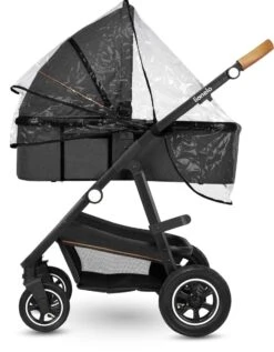 Lionelo Amber 3in1 - Kinderwagen - XXL SET - Incl. Autostoel - 0-22kg -Winkel Voor Babyproducten 936x1200 5