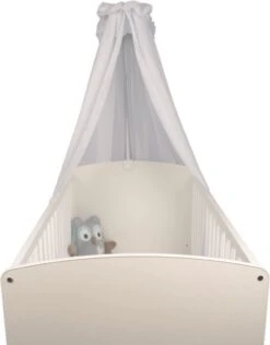 Tega Baby Wit Piekstok & Sluierstandaard Met Klembevestiging DM-009 -Winkel Voor Babyproducten 939x1200