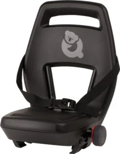 Qibbel 6+ Junior Fietsstoeltje Achter - Legergroen Met Zwart Kussentje -Winkel Voor Babyproducten 939x1200 6