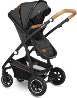 Lionelo Amber 3in1 - Kinderwagen - XXL SET - Incl. Autostoel - 0-22kg -Winkel Voor Babyproducten 939x1200 8