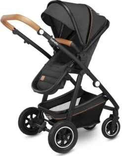 Lionelo Amber 3in1 - Kinderwagen - XXL SET - Incl. Autostoel - 0-22kg -Winkel Voor Babyproducten 939x1200 9