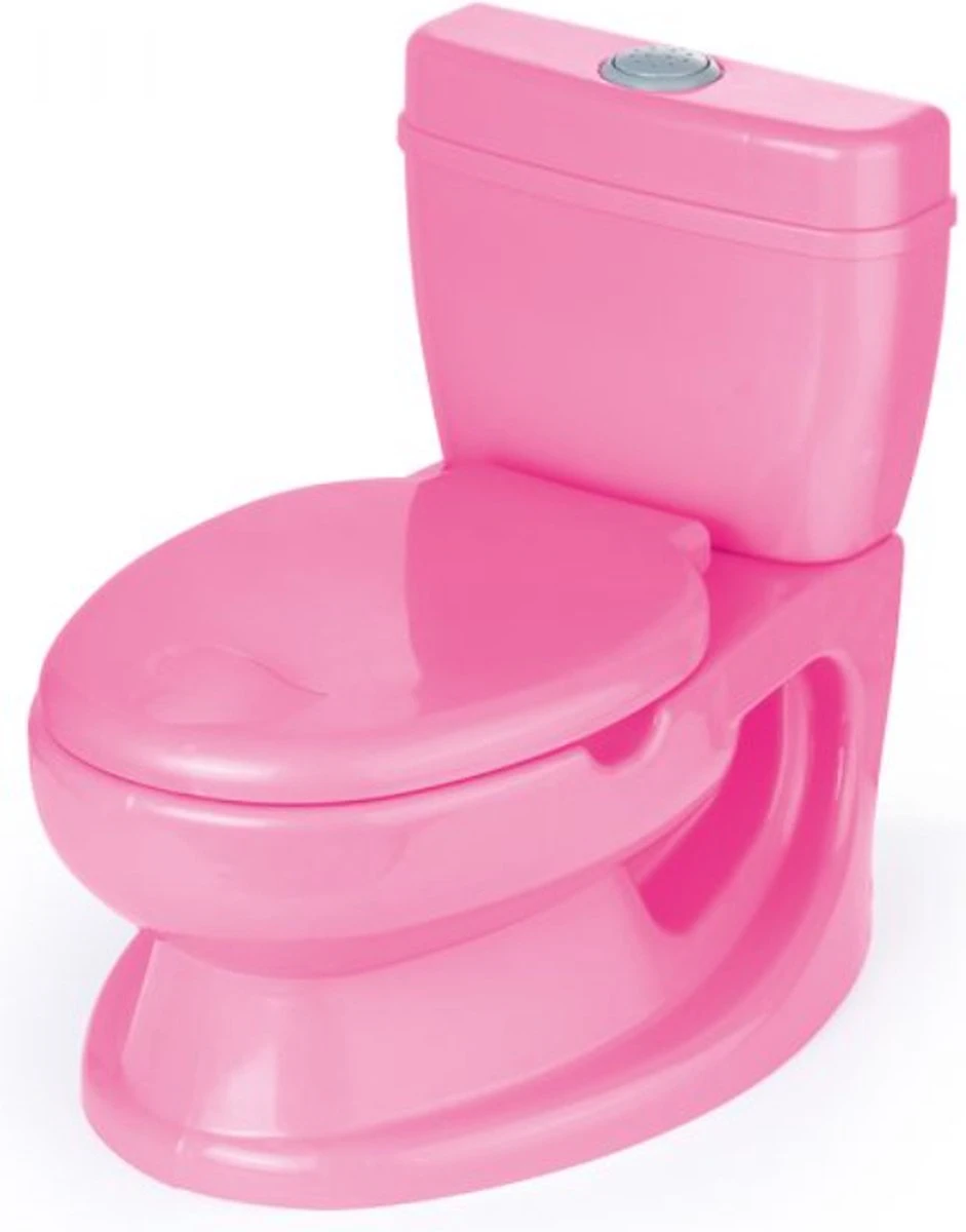 WC Potje - Babystartup - Pink - Potty – WC Potje Baby – WC Potje Peuter Met Geluid – Potty Training – Potty Training Seat - WC Potje Kind – WC Potje Peuter Jongens – Zindelijkheid 5 WC Potje - Babystartup - Pink - Potty – WC Potje Baby – WC Potje Peuter Met Geluid – Potty Training – Potty Training Seat - WC Potje Kind – WC Potje Peuter Jongens – Zindelijkheid - Afbeelding 3