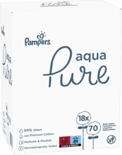 Pampers® Pampers Aqua Pure Billendoekjes – 1260 Doekjes 17 Pampers® Pampers Aqua Pure Billendoekjes – 1260 Doekjes -Winkel Voor Babyproducten 941x1200