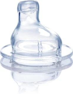 Nûby Antilek Vervangtuit - 2 Stuks