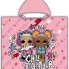 L.O.L. Surprise! LOL Surprise! Poncho Katoen - 60 X 120 Cm - Roze -Winkel Voor Babyproducten 942x1200 2