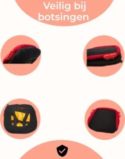 Deliqart - Zitverhoger - Autozitje - Opblaasbare Autozitje - Autostoeltje - Zwart 16 Deliqart - Zitverhoger - Autozitje - Opblaasbare Autozitje - Autostoeltje - Zwart -Winkel Voor Babyproducten 946x1200 1