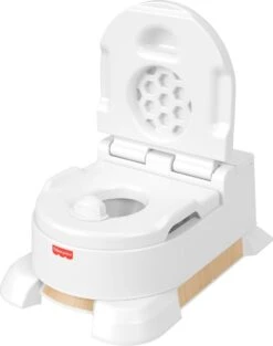 Fisher Price Fisher-price Plaspotje Premium Design 41 X 22 Cm Wit -Winkel Voor Babyproducten 946x1200