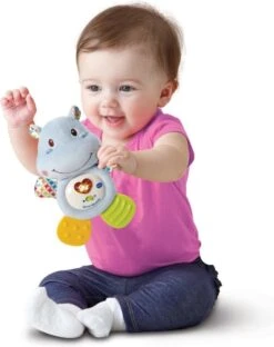 VTech Baby Bijtring Nijlpaardje - Educatief Babyspeelgoed - 0 Tot 24 Maanden -Winkel Voor Babyproducten 950x1200 7