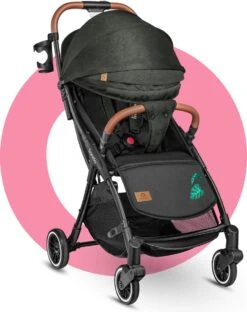 Lionelo Buggy Julie One - Kinderwagen Premium - Automatisch Opvouwen - Wandelwagen Tot 22 Kg - Comfortabele Zitje -Winkel Voor Babyproducten 950x1200 9