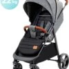 Kinderkraft Wandelwagen Grande Plus - Grey -Winkel Voor Babyproducten 951x1200 8