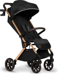 Lionelo Buggy Cloe - Kinderwagen Premium + - Tot 22 Kg - Verstelbare Rugleuning - 5-punts Veiligheidsgordels - Grote Zwenkwielen - Klamboe - Bekerhouder - Lichtgewicht - Compact - Waterdicht -Winkel Voor Babyproducten 952x1200 4