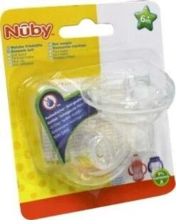 Nûby Antilek Vervangtuit - 2 Stuks -Winkel Voor Babyproducten 955x1200 1