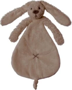 Happy Horse Konijn Richie Knuffeldoekje - Bruin - Baby Cadeau -Winkel Voor Babyproducten 956x1200 4