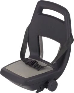 Qibbel 6+ Junior Fietsstoeltje Achter - Antraciet -Winkel Voor Babyproducten 956x1200 6