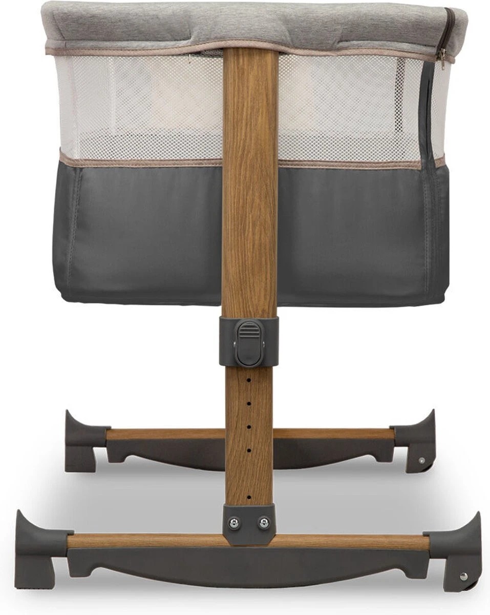 Lionelo Leonie - Wieg - 5 Niveaus - Instelbaar - 3in1 15 Lionelo Leonie - Wieg - 5 Niveaus - Instelbaar - 3in1 - Afbeelding 13