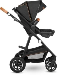 Lionelo Amber 3in1 - Kinderwagen - XXL SET - Incl. Autostoel - 0-22kg -Winkel Voor Babyproducten 957x1200 5