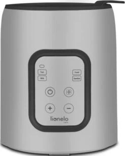 Lionelo Thermup - Flessenwarmer En Potjes Verwarmer - Grijs -Winkel Voor Babyproducten 958x1200 3