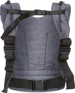 ByKay - Draagdoeken - Verbindingsgesp - Click Carrier - Versmallen En Rug Dragen -Winkel Voor Babyproducten 961x1200 3