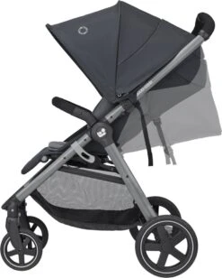 Maxi-Cosi Gia - Essential Graphite FR - Vanaf De Geboorte Tot Circa 4 Jaar -Winkel Voor Babyproducten 962x1200 3