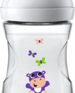 Philips Avent Natural Babyfles - SCF070/22 Babyfles (1m+) Voor Langzame Toevoer - 1x -Winkel Voor Babyproducten 964x1200 1