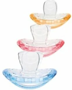 Curaprox Fopspeen - Speen - Maat 0 - Kleur: Roze -Winkel Voor Babyproducten 964x1200 2