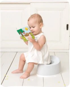 Magic Potty™ Zindelijkheidstraining Kind - Set-4: Boekje, Magic Stickers, Beloningsstickers, Stappenplan -Winkel Voor Babyproducten 965x1200