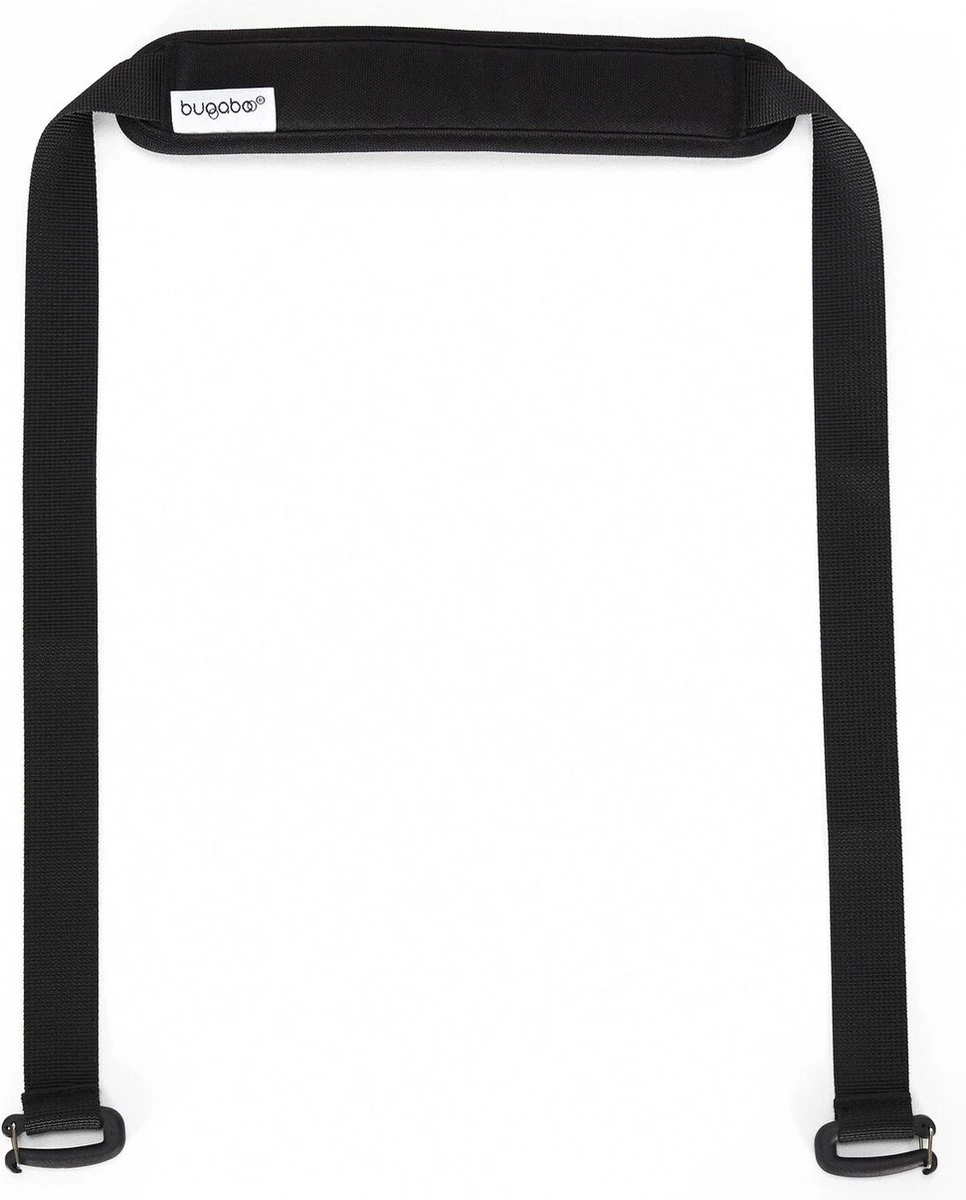 Bugaboo Ant Draagband - Zwart 4 Bugaboo Ant Draagband - Zwart - Afbeelding 2