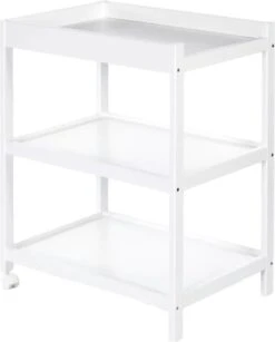 MamaLoes Luiertafel Wit