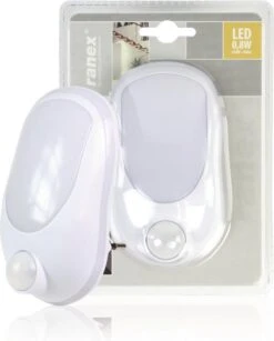 Smartware Ranex 6000.293 Nachtlamp - LED - Bewegingssensor -Winkel Voor Babyproducten 967x1200 3