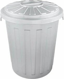 AFVALBAK ROND M/D MAXI BIN 36X42 - 23 L GRIJS OK KEEEPER 10213 13 AFVALBAK ROND M/D MAXI BIN 36X42 - 23 L GRIJS OK KEEEPER 10213 -Winkel Voor Babyproducten 968x1200 3