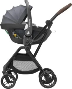 Maxi-Cosi Leona² 3-in-1 Kinderwagen - Select Grey - Vanaf De Geboorte Tot Ca. 4 Jaar -Winkel Voor Babyproducten 968x1200 8