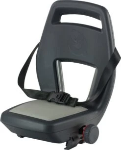 Qibbel 6+ Junior Fietsstoeltje Achter - Zwart - Inclusief Voetsteuntjes -Winkel Voor Babyproducten 969x1200 5