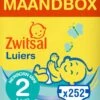Zwitsal Luiers - Mini Maat 2 - 252 Stuks - Voordeelverpakking -Winkel Voor Babyproducten 972x1200 1