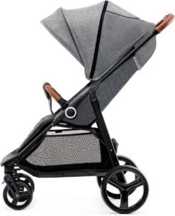 Kinderkraft Wandelwagen Grande Plus - Grey -Winkel Voor Babyproducten 974x1200 9